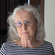 Trudy Andres Einzelporträt