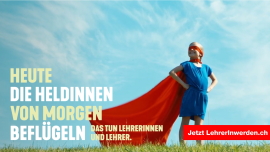 Symbolbild Kamp Lehrer innen