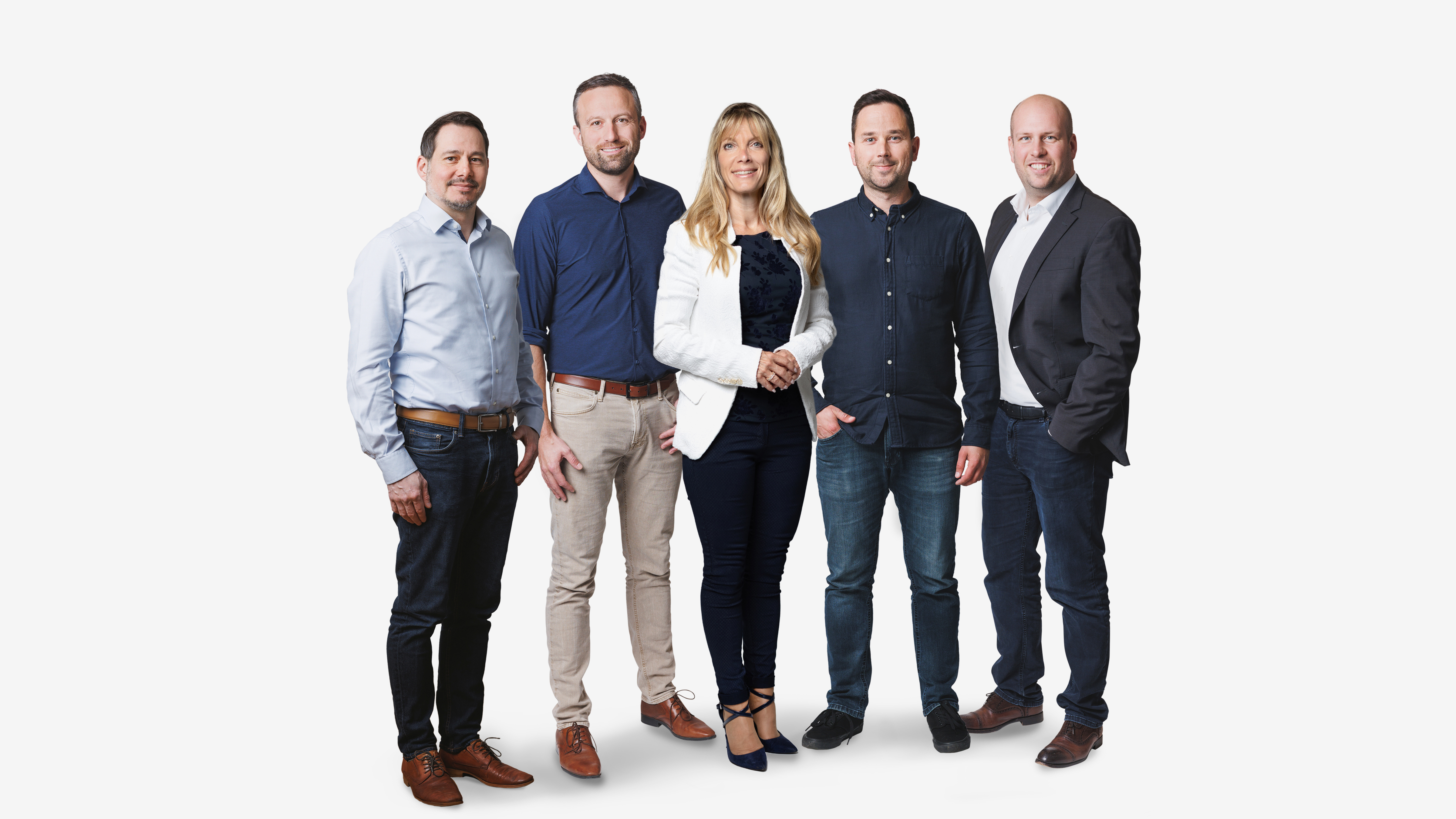 Ein Gruppenbild des Leitungsteams des Amtes für Gesellschaft und Soziales