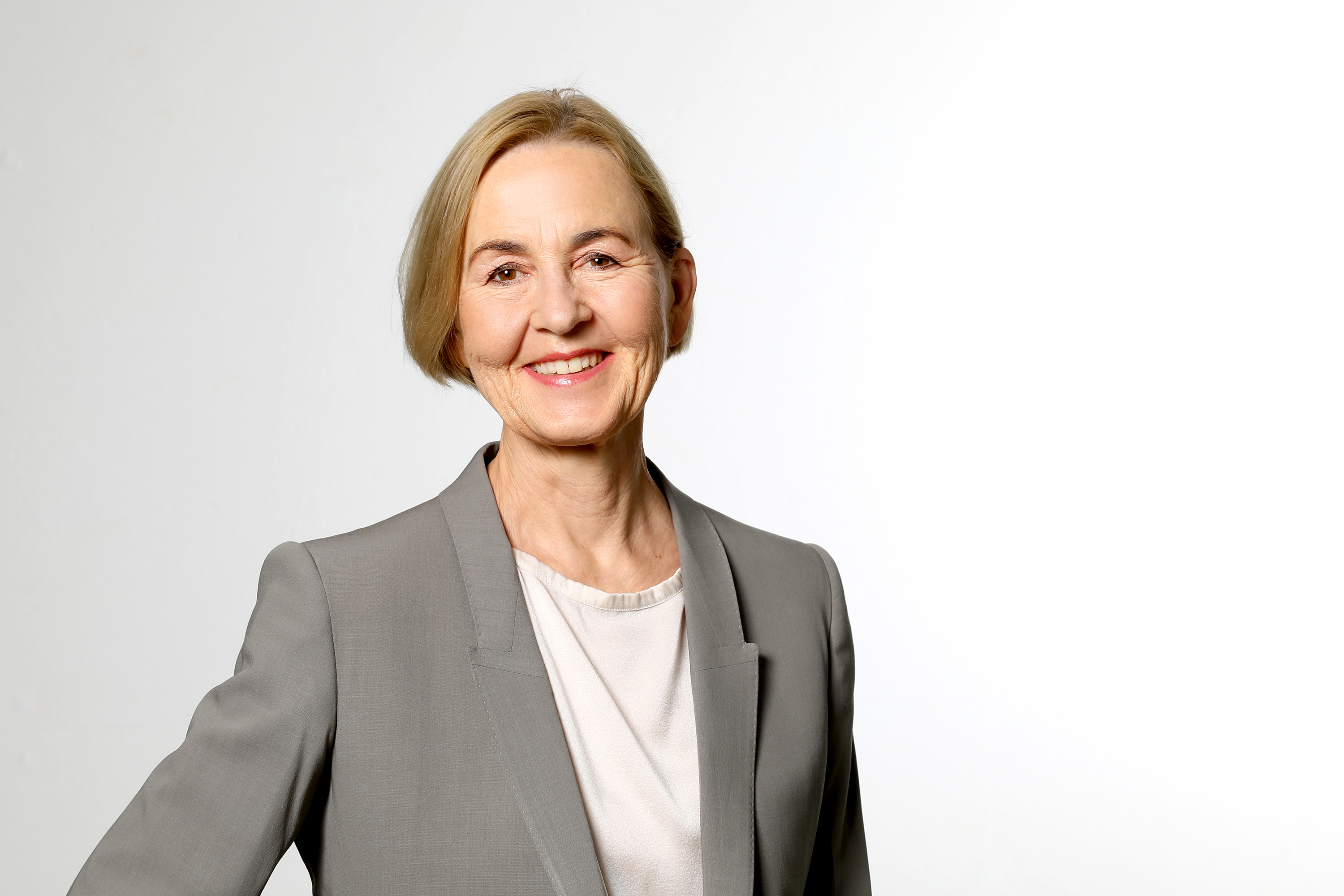 Porträt Regierungsrätin Susanne Schaffner