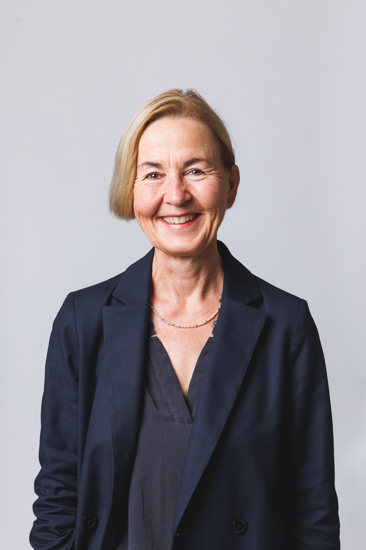 Regierungsrätin Susanne Schaffner