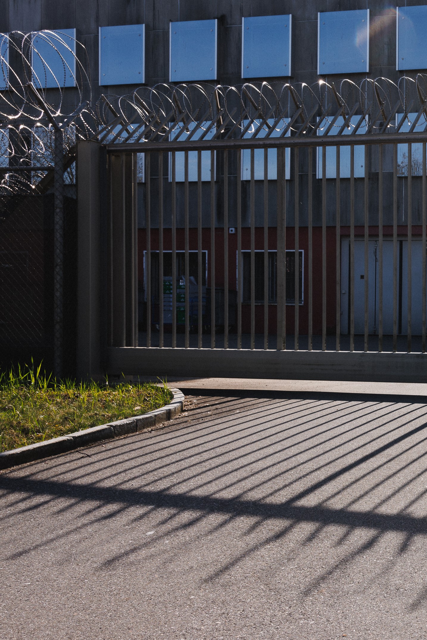 Aussenansicht Untersuchungsgefängnis Solothurn