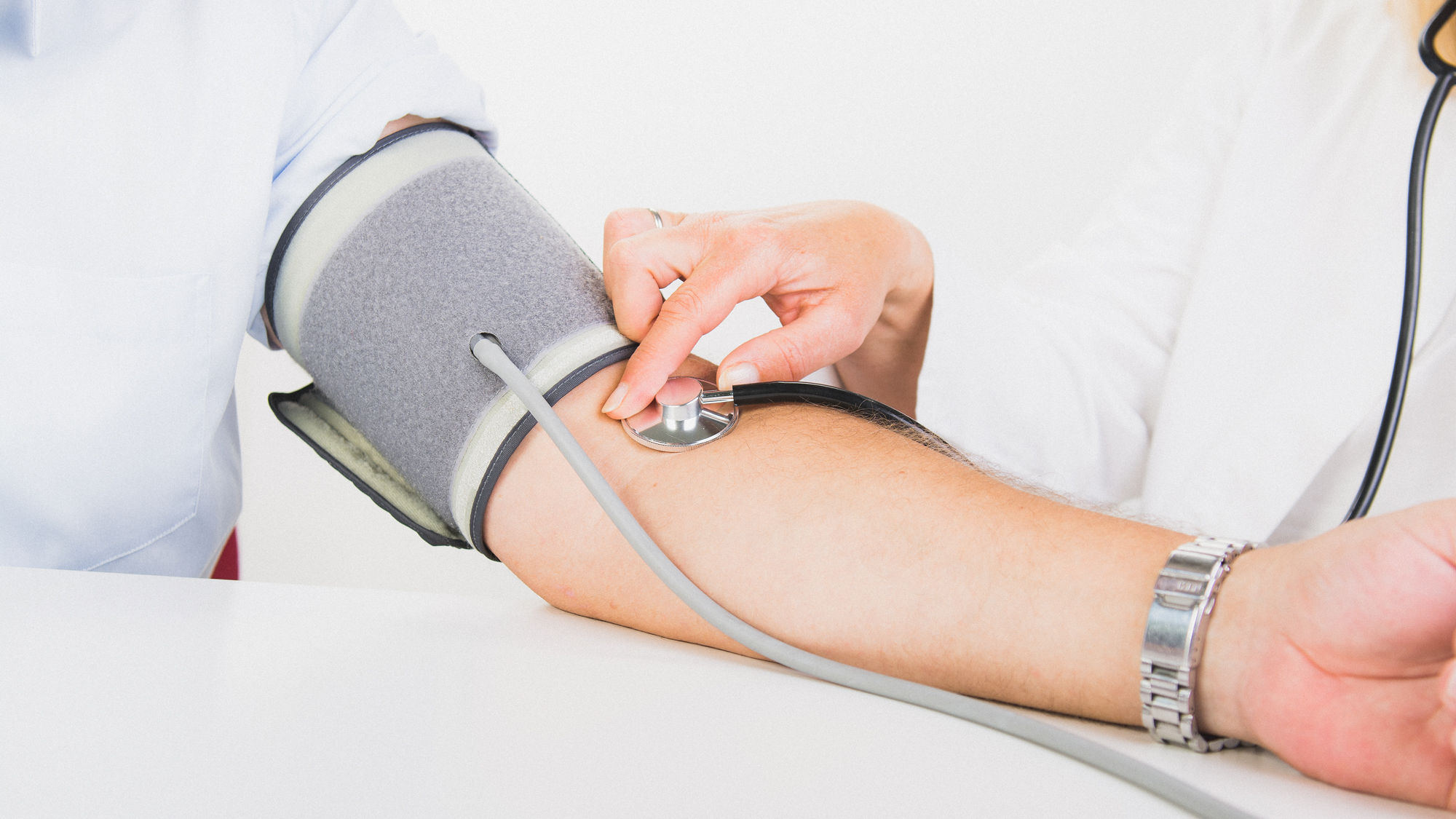 Blutdruck messen