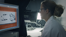 Video Einbruch Spurenauswertung Teaser