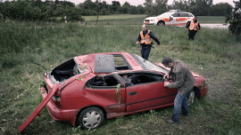 Verkehrsunfall Teaser