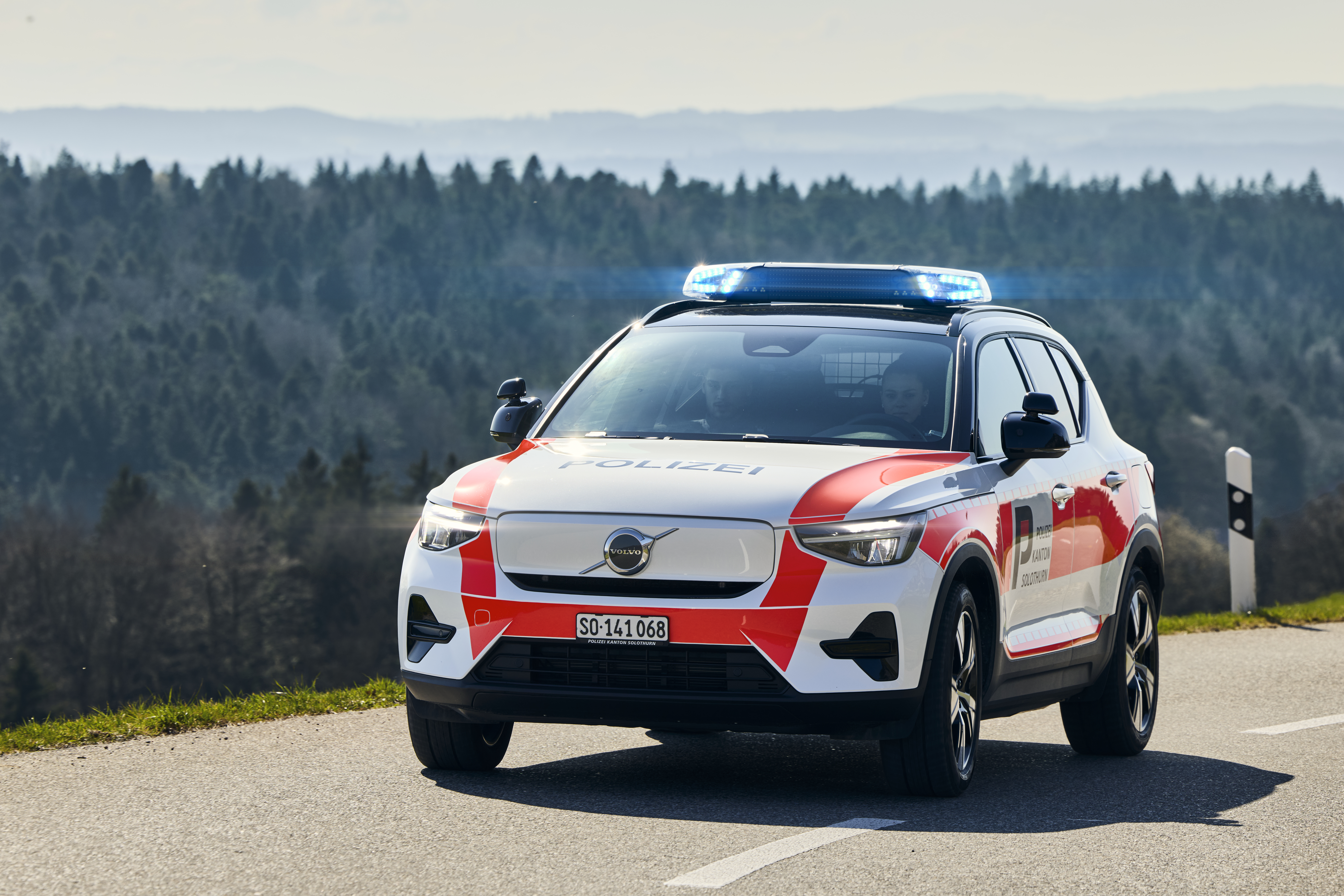 Polizeiauto