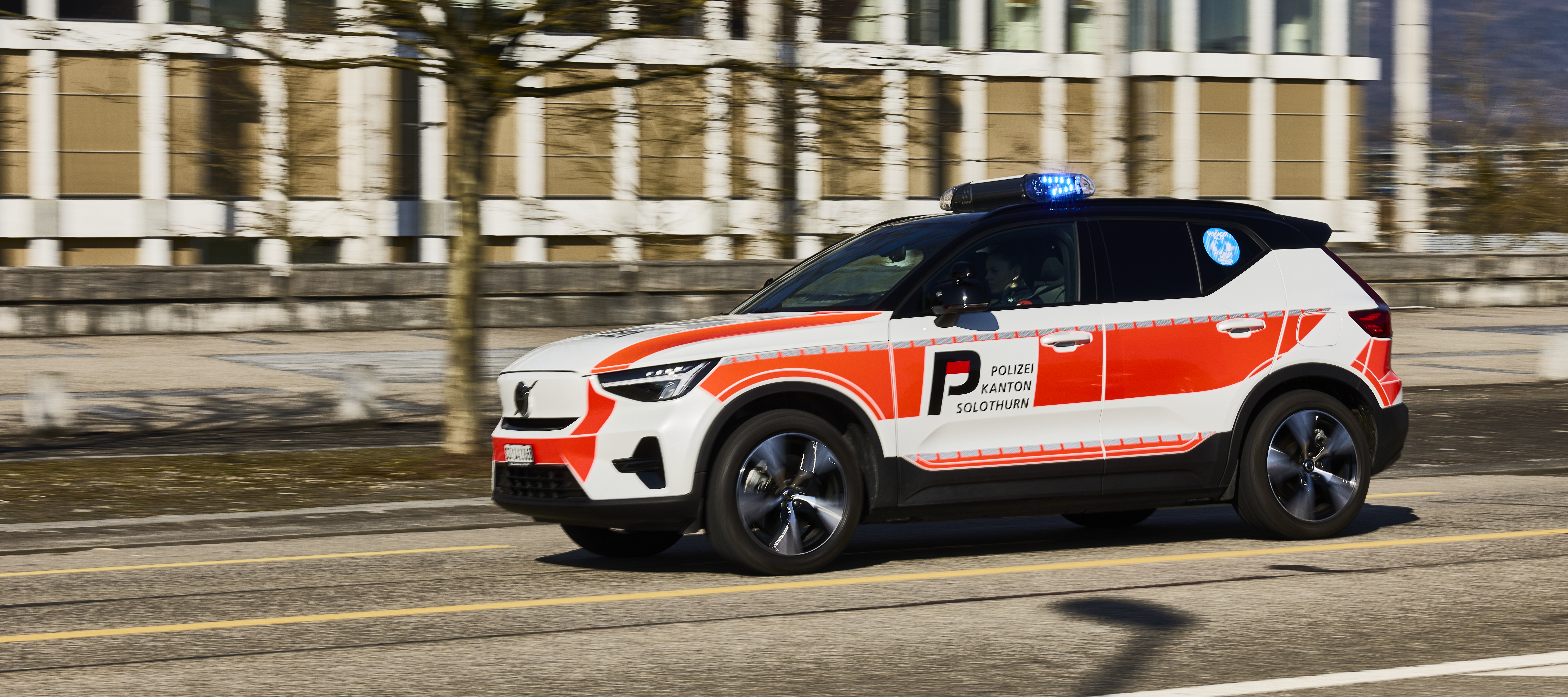 Polizeiauto