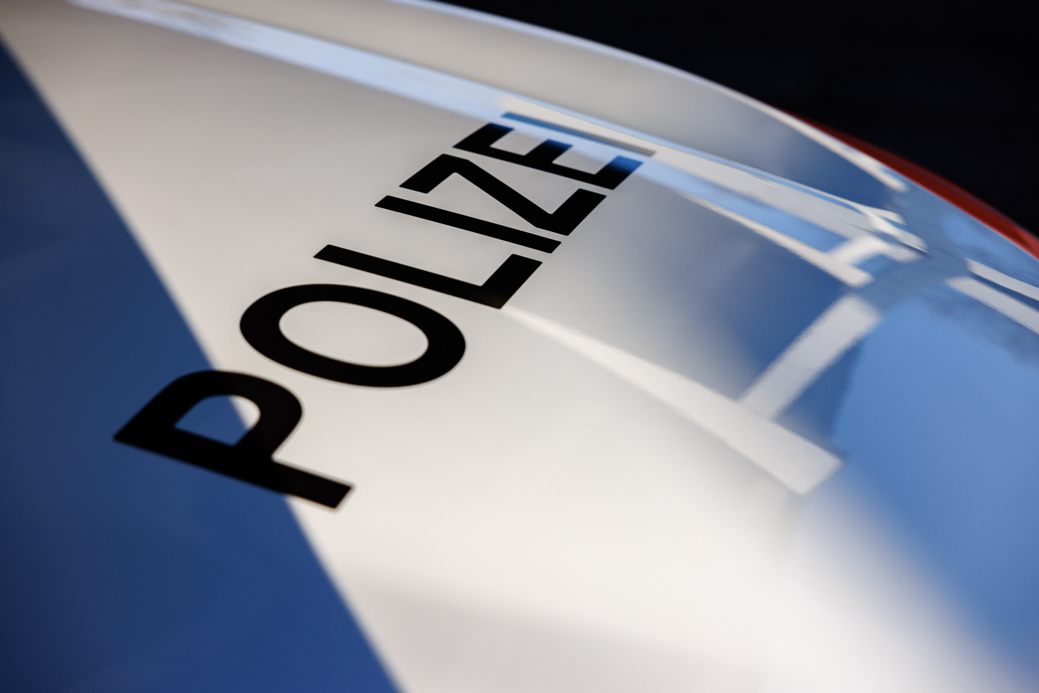 Polizeiauto