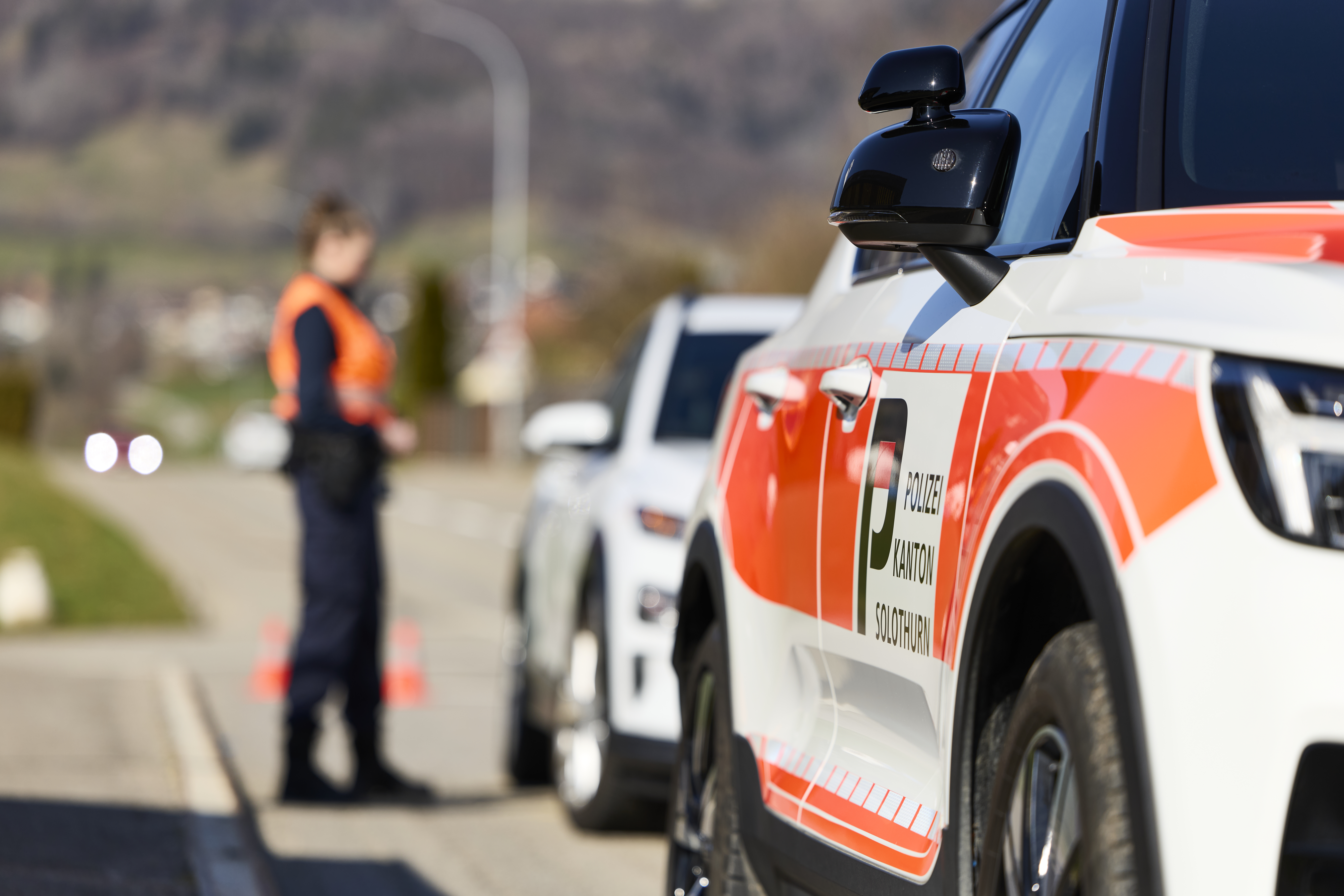 Verkehrskontrolle
