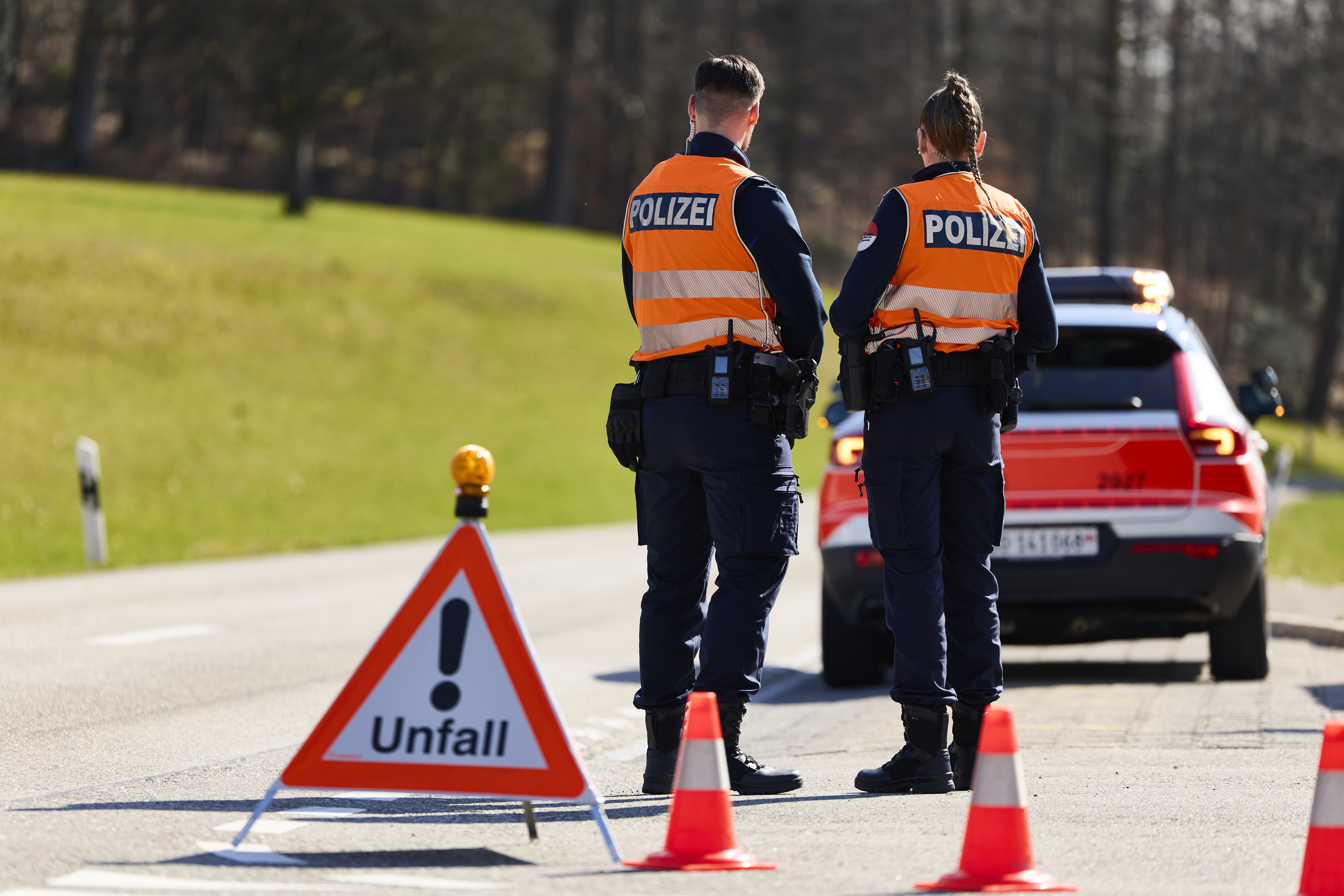 Verkehrsunfall