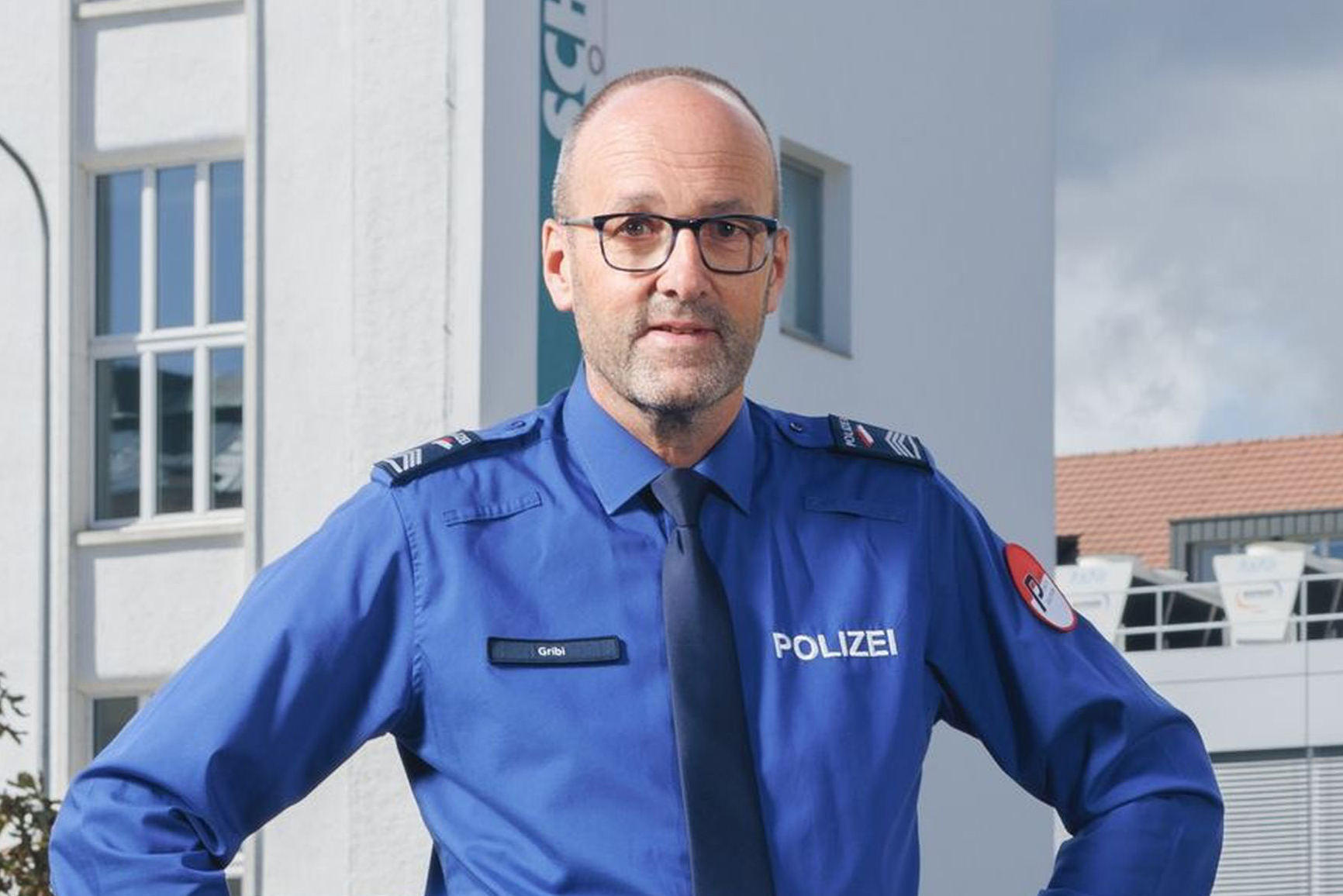 Bruno Gribi, Stv. Leiter Kommunikation und Medien