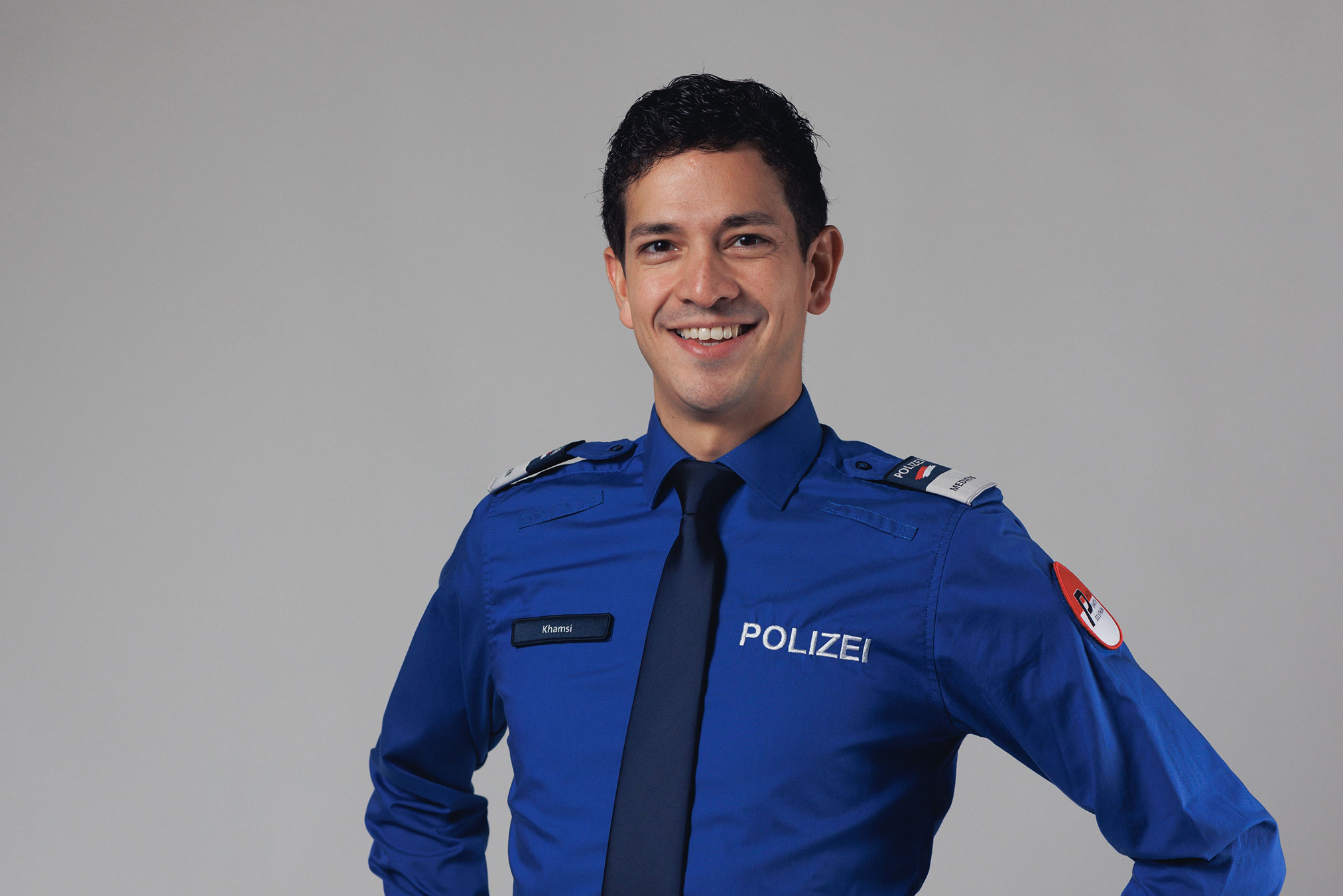 Nourdin Khamsi, Mediensprecher