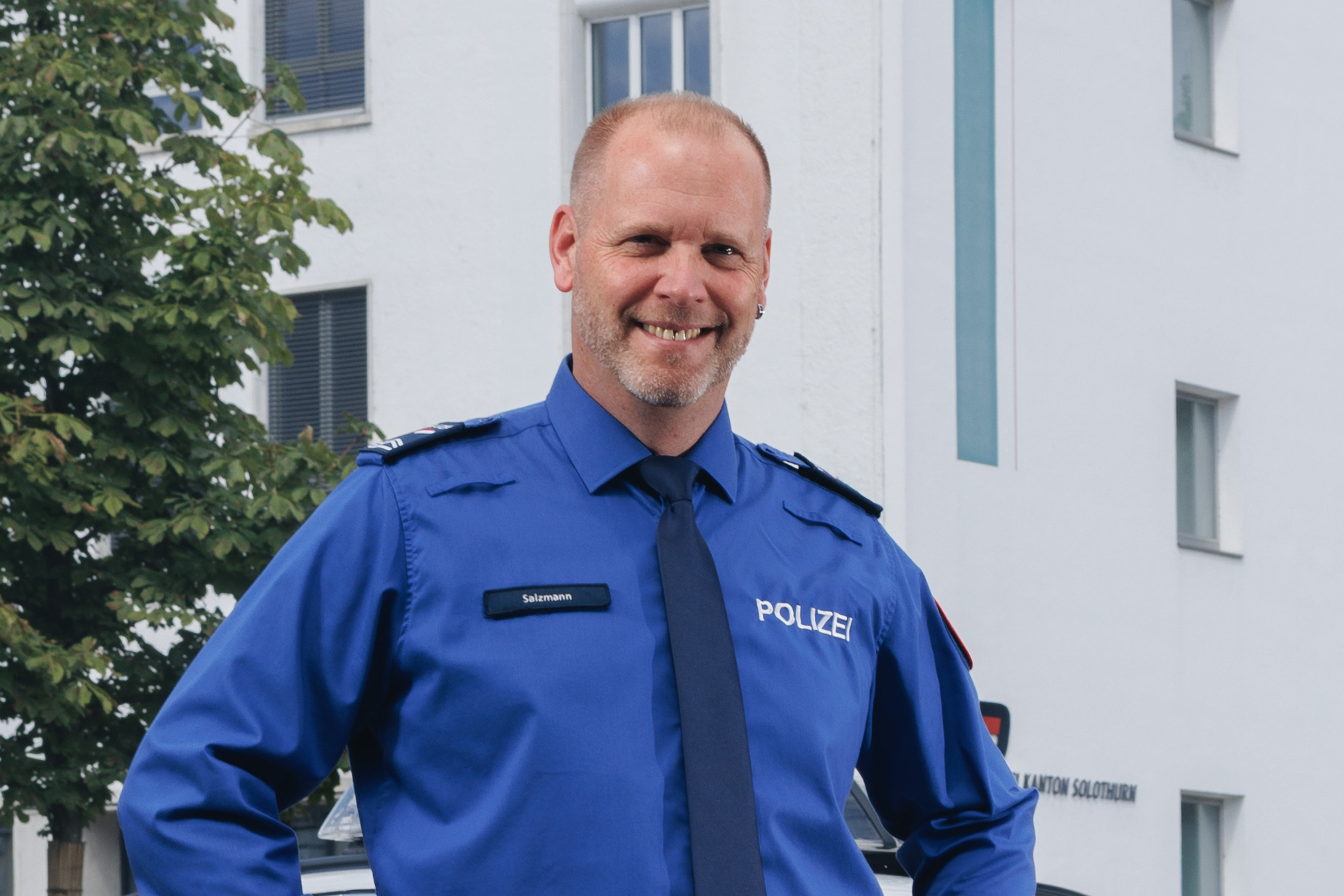 Thomas Salzmann, Mediensprecher