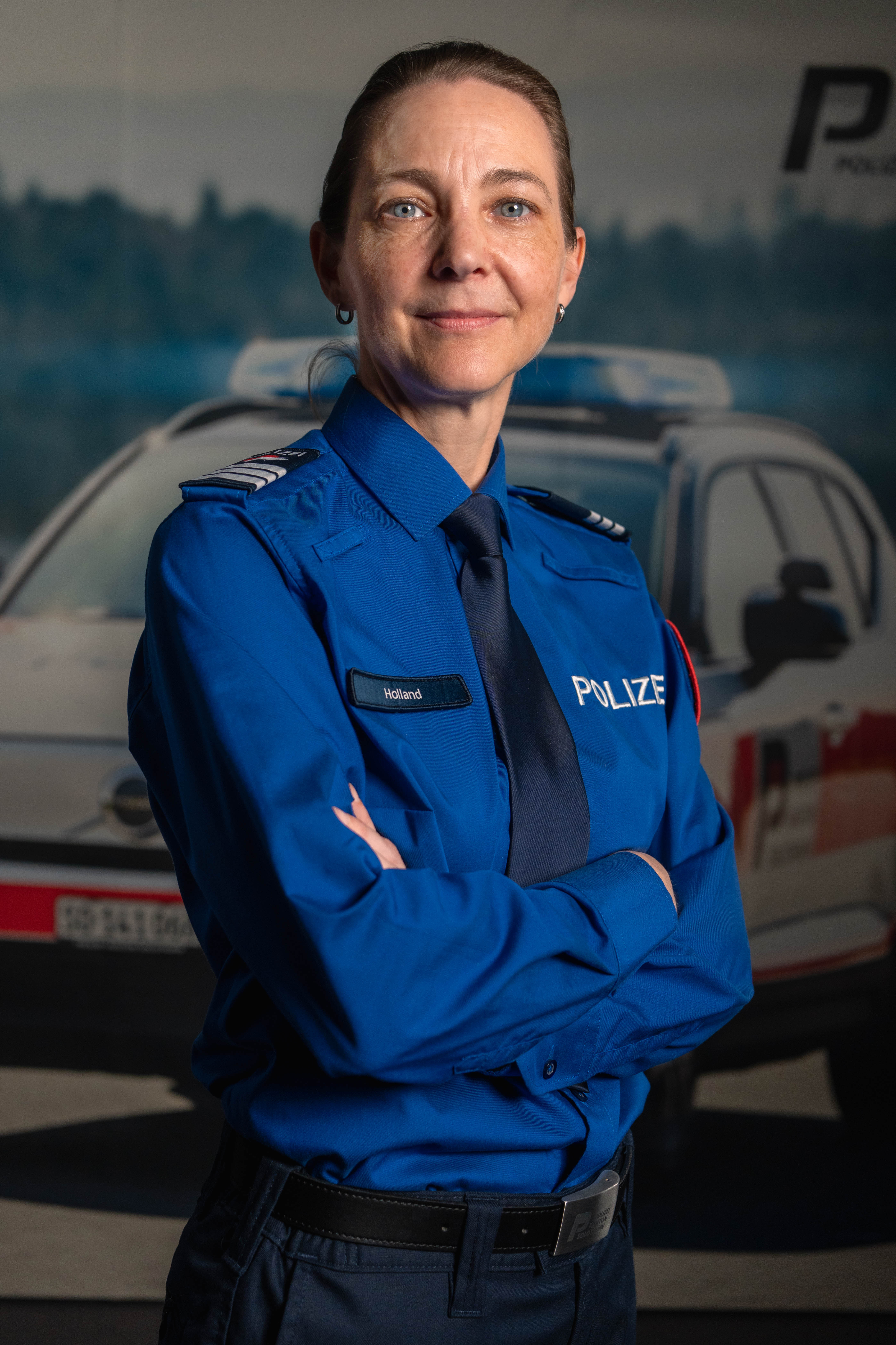 Kommandantin Polizei Kanton Solothurn