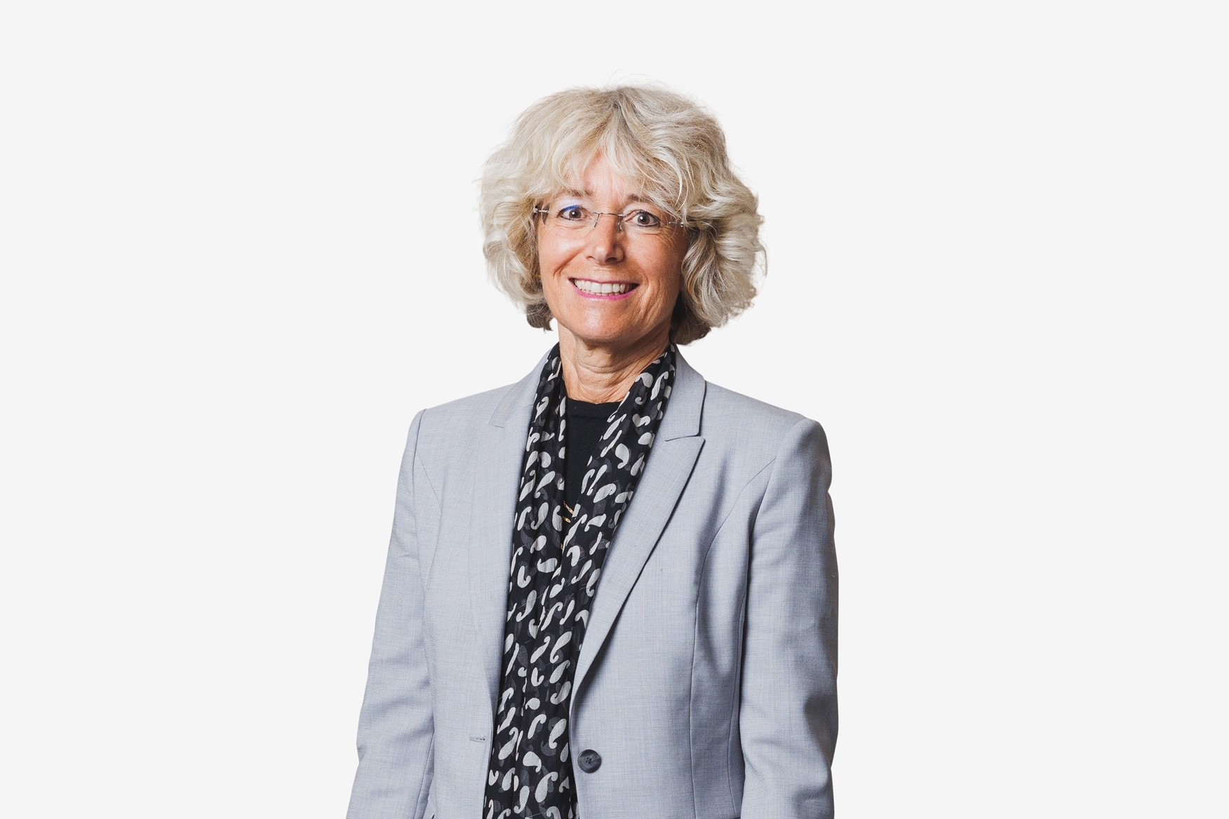 Johanna Schwegler, Chefin Migrationsamt