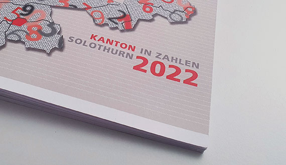 Kanton Solothurn in Zahlen 2022