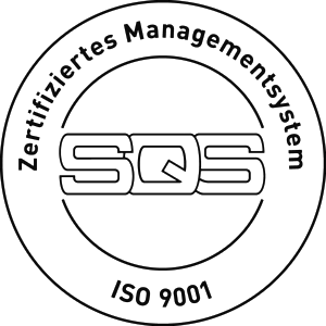 Logo ISO 9001