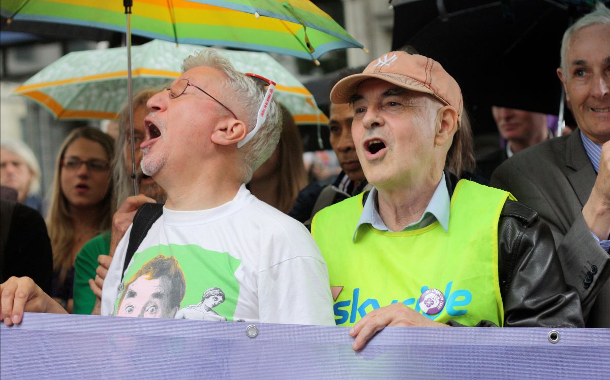 Symbolbild Politische Partizipation