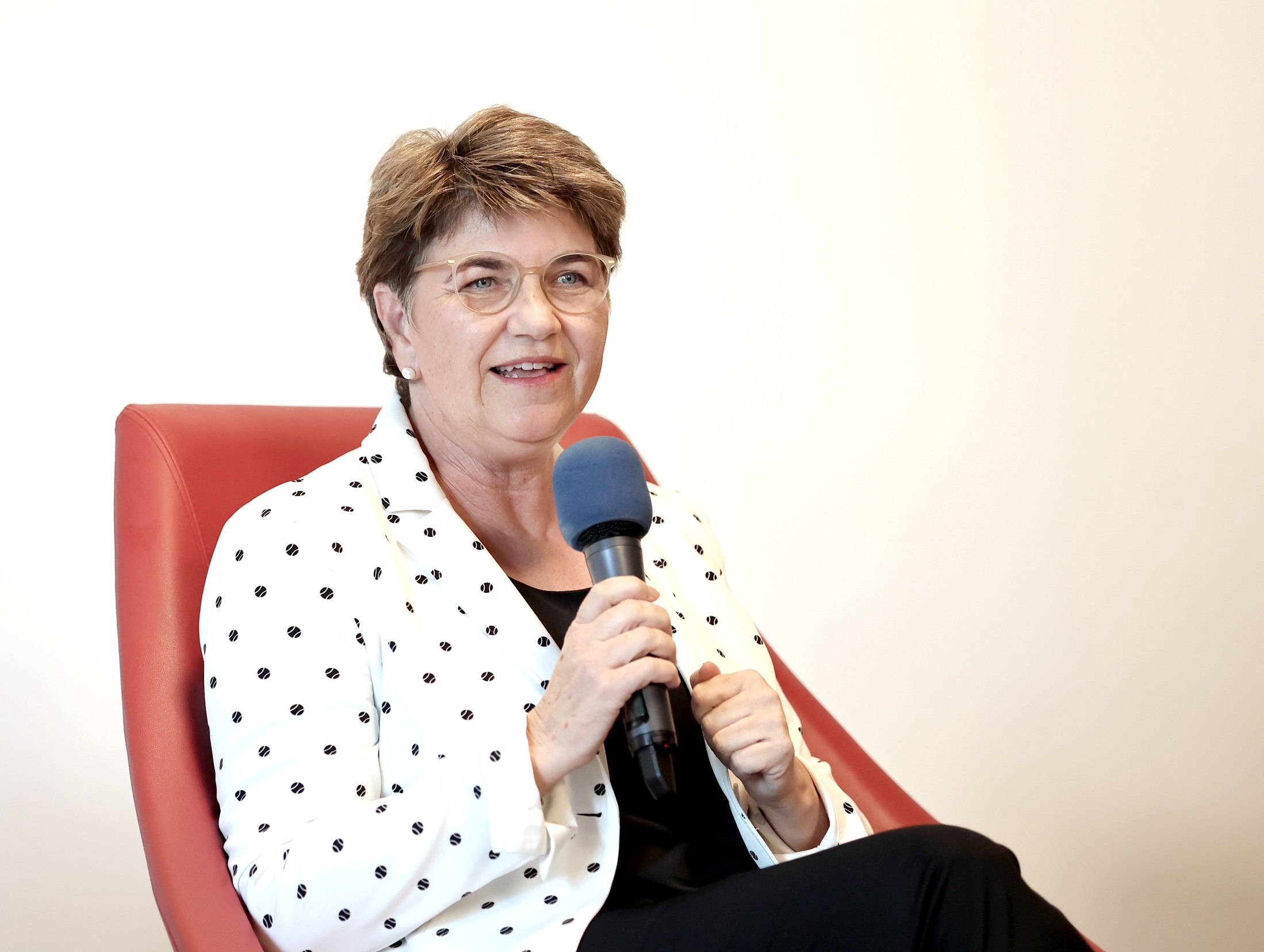 Bundesrätin Viola Amherd