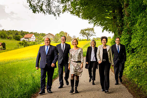 Solothurner Regierungsrat 2021 Solothurner Regierung 2021 von links nach rechts: Peter Hodel, Finanzdepartement, Dr. Remo Ankli, Departement für Bildung und Kultur, Susanne Schaffner, Frau Landammann Departement des Innern, Brigit Wyss, Volkswirtschaftsdepartement, Sandra Kolly, Bau- und Justizdepartement, Andreas Eng, Staatsschreiber