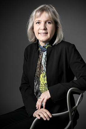 Regierungsrätin Brigit Wyss, Grüne Regierungsrätin Brigitte Wyss, Vorsteherin Volkswirtschaftsdepartement