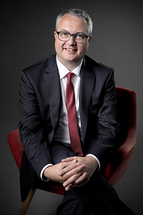 Regierungsrat Dr. Remo Ankli, FDP.Die Liberalen Regierungsrat Dr. Remo Ankli, Vorsteher Departement für Bildung und Kultur