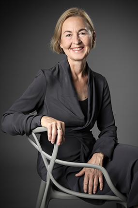 Regierungsrätin Susanne Schaffner, SP Regierungsrätin Susanne Schaffner, Vorsteherin Departement des Innern