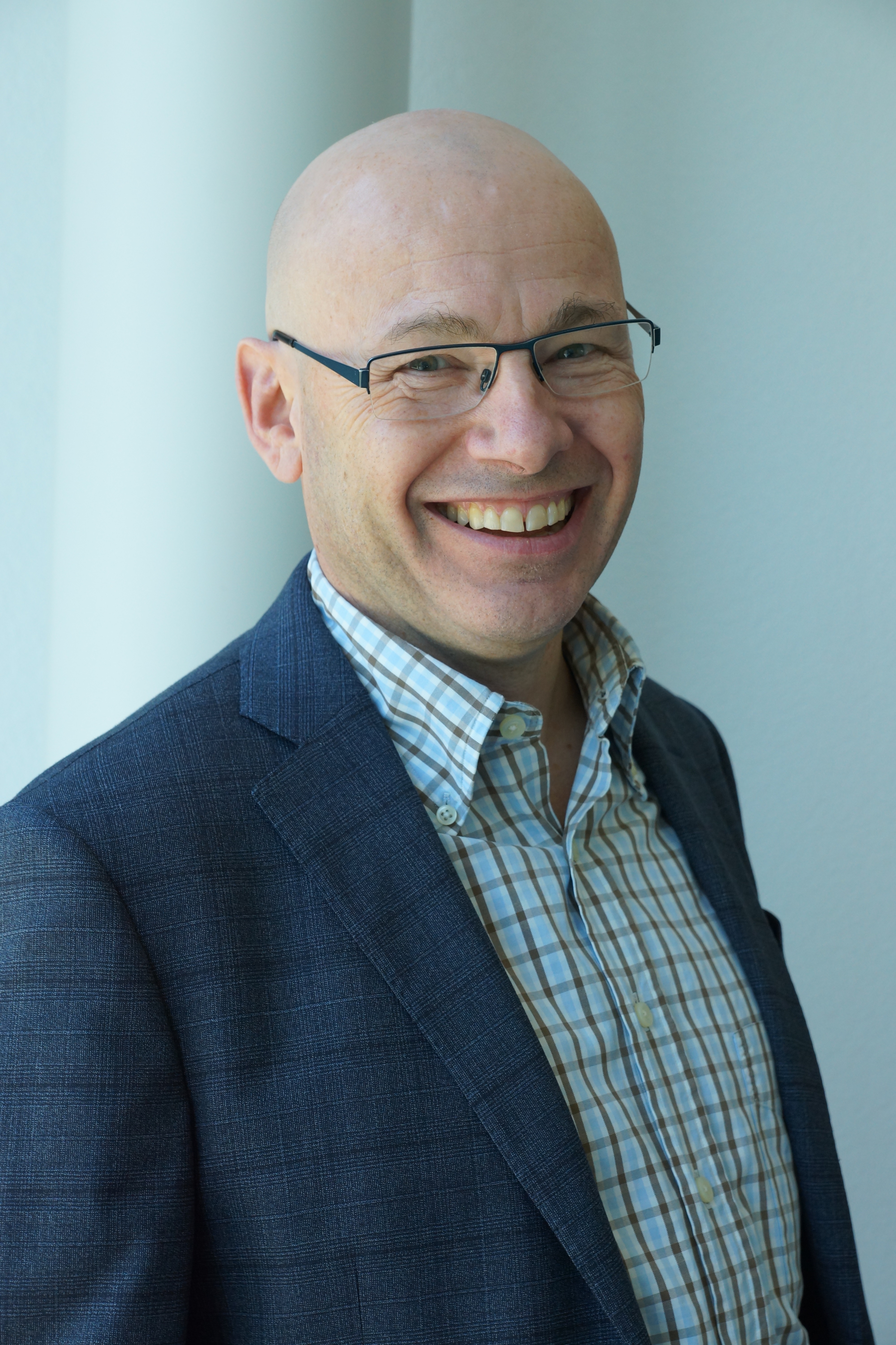 Porträtbild Bernhard Beutler, Direktor BBZ Solothurn-Grenchen per 1. Februar 2020