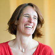 Anja Gysin Portrait von Anja Gysin.