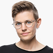 Flavia Schaub Portrait von Flavia Schaub.