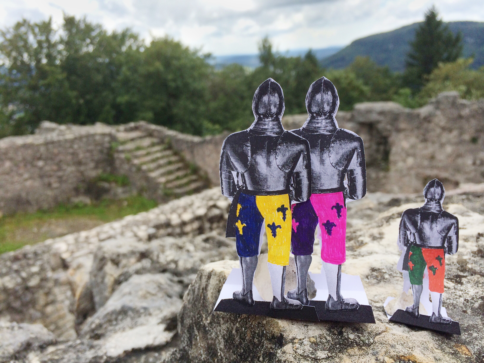 Fotowettbewerb rund um den Züghusjoggeli