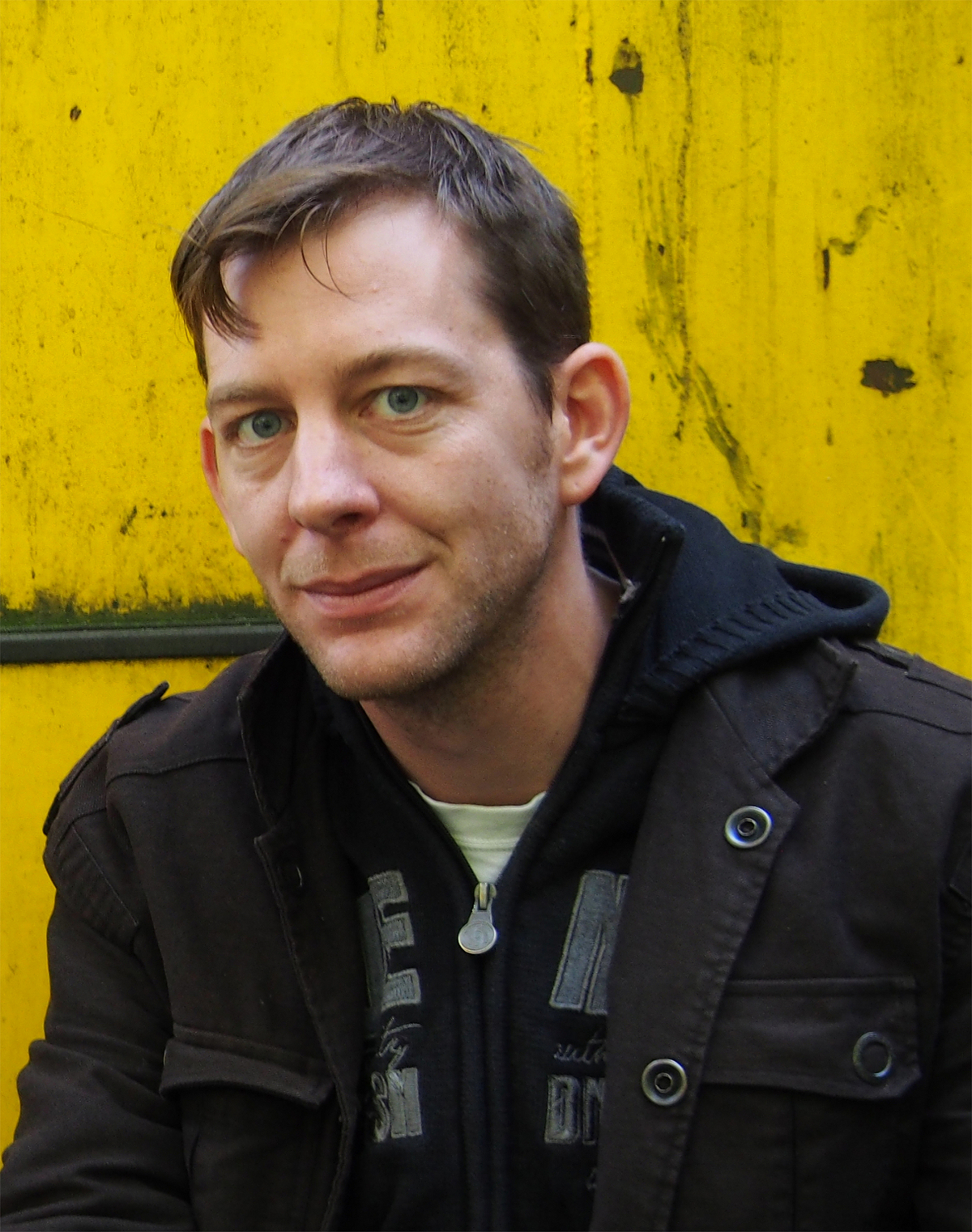 Christian de Simoni, Schriftsteller, Bern