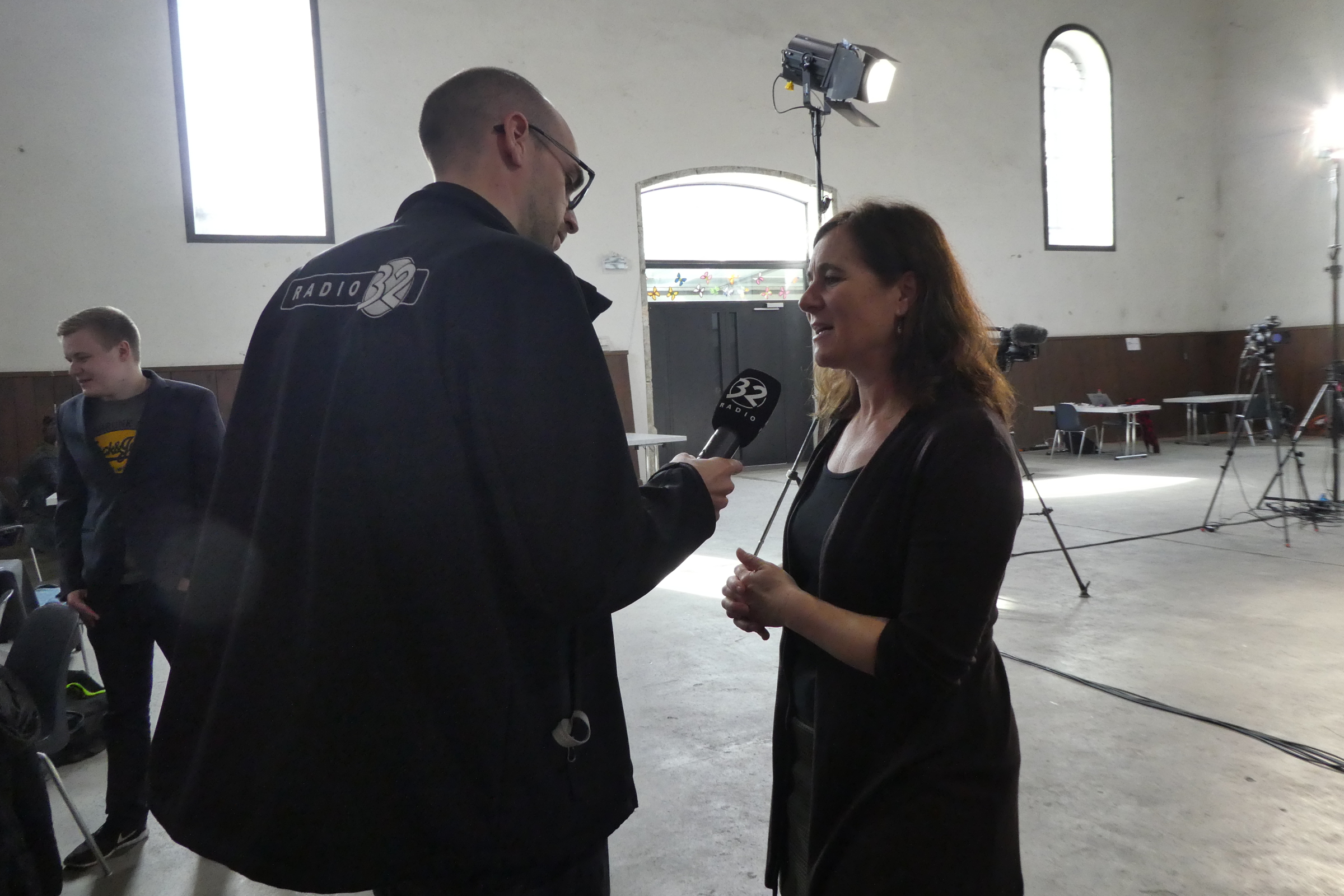 SP Präsidentin Franziska Roth im Interview mit Radio32