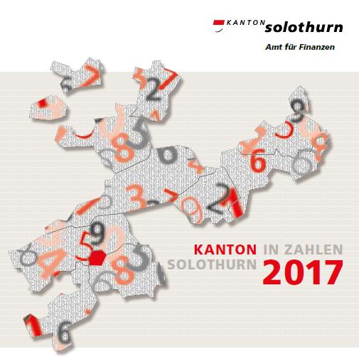 Kanton Solothurn in Zahlen 2017