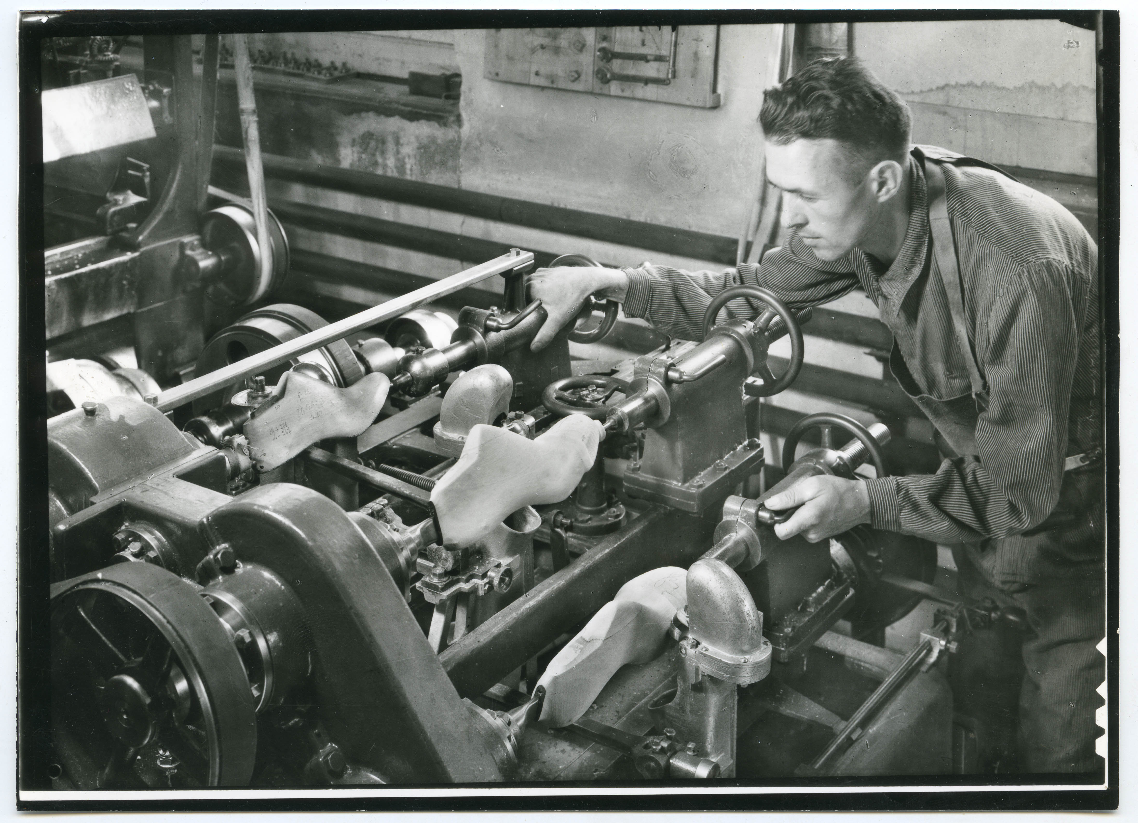 Schönenwerd – Schätze der Industriegeschichte im Bally-Schuhmuseum