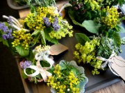 Blumengesteck